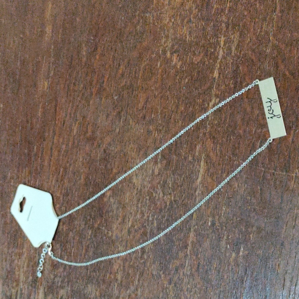 SPI necklace "Joy". 817FHC1
